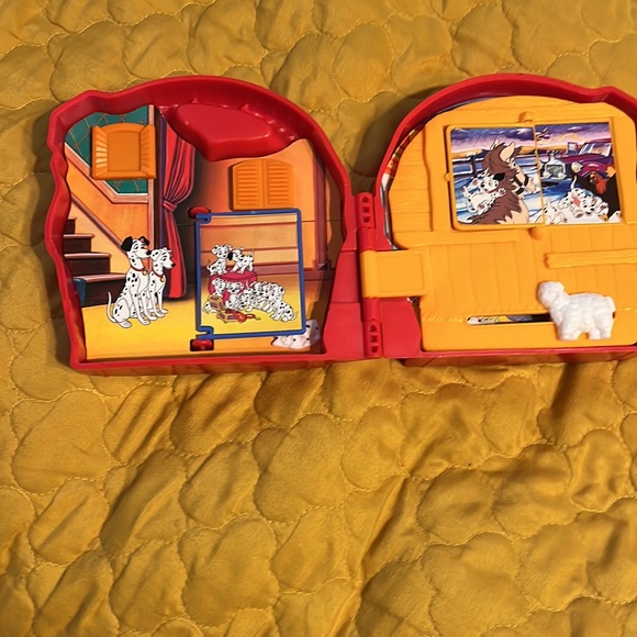 101 Dalmatians Vintage Toy Set - Picture 3 of 5